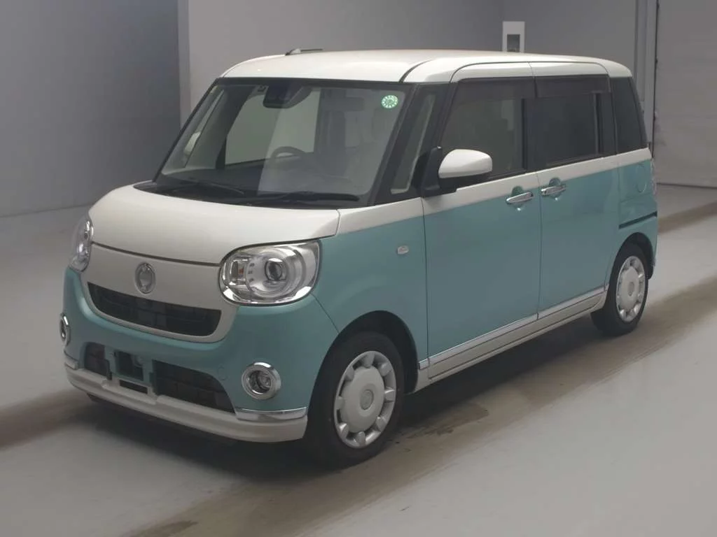 Daihatsu Move Canbus LA800S 2021